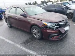 5XXGT4L34LG394012 2020 KIA OPTIMA