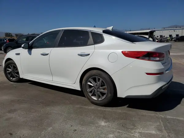 5XXGT4L34LG394575 2020 KIA OPTIMA - Image 2