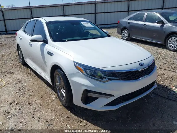 5XXGT4L34LG394642 2020 KIA OPTIMA - Image 1