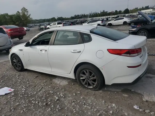 5XXGT4L34LG395046 2020 KIA OPTIMA - Image 2