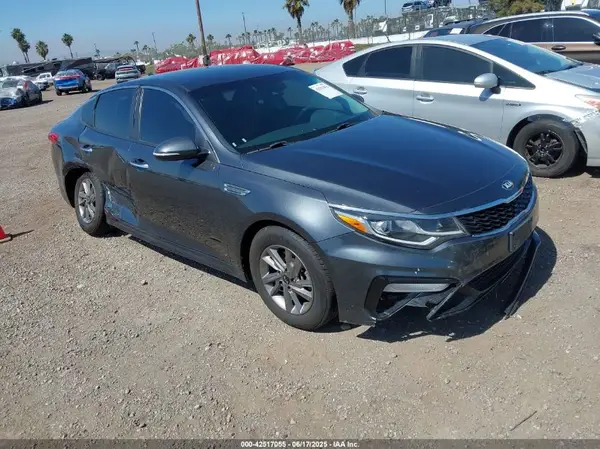 5XXGT4L34LG395161 2020 KIA OPTIMA - Image 1
