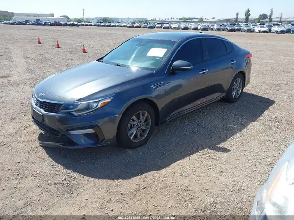 5XXGT4L34LG395161 2020 KIA OPTIMA - Image 2