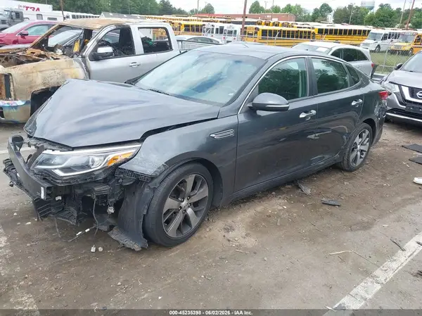 5XXGT4L34LG395404 2020 KIA OPTIMA - Image 2
