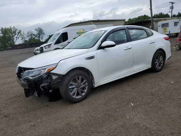 5XXGT4L34LG395645 2020 KIA OPTIMA - Image 1