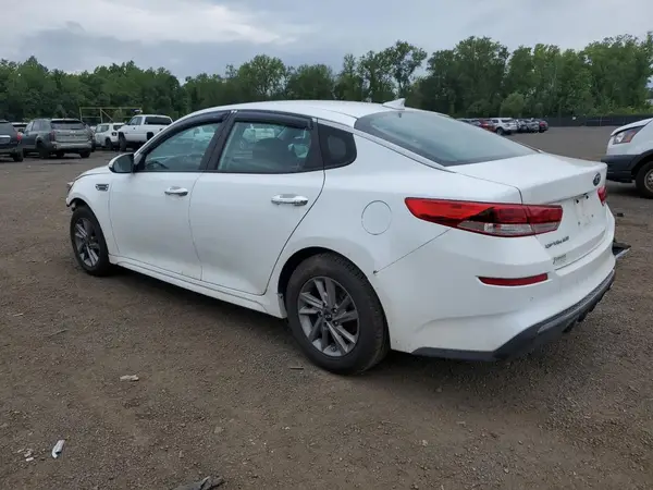 5XXGT4L34LG395645 2020 KIA OPTIMA - Image 2