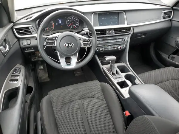 5XXGT4L34LG395645 2020 KIA OPTIMA - Image 8