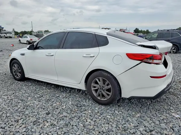 5XXGT4L34LG395791 2020 KIA OPTIMA - Image 2