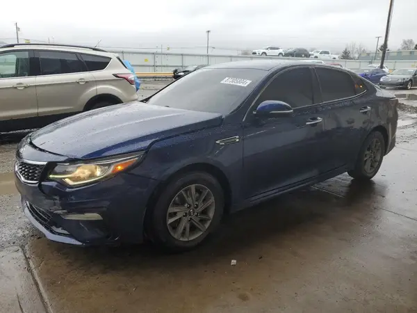 5XXGT4L34LG396360 2020 KIA OPTIMA - Image 1