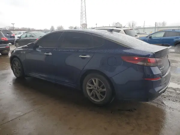 5XXGT4L34LG396360 2020 KIA OPTIMA - Image 2