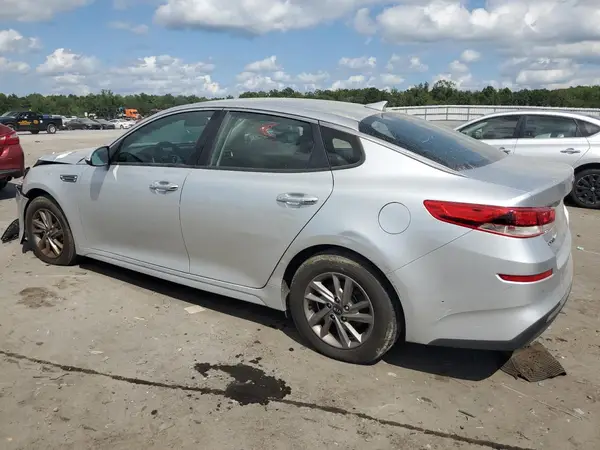 5XXGT4L34LG396987 2020 KIA OPTIMA - Image 2