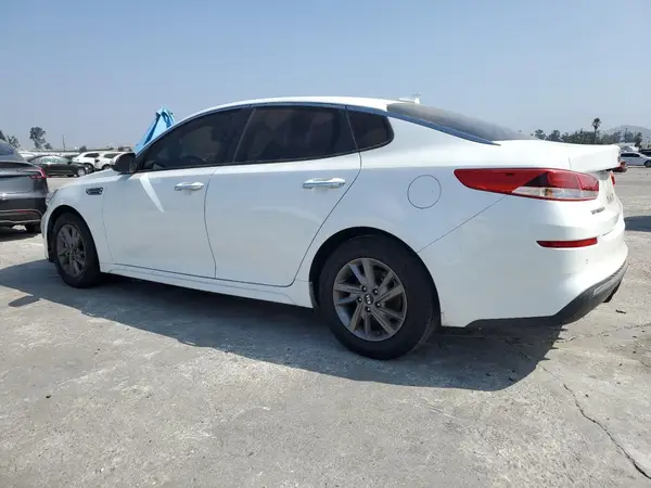 5XXGT4L34LG397332 2020 KIA OPTIMA - Image 2