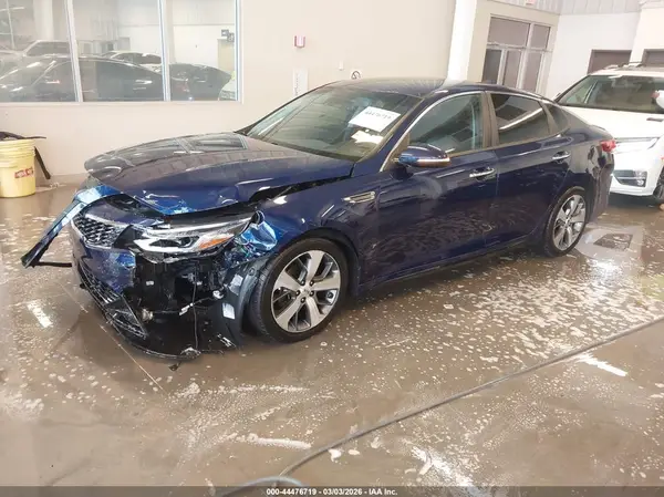 5XXGT4L34LG398335 2020 KIA OPTIMA - Image 2