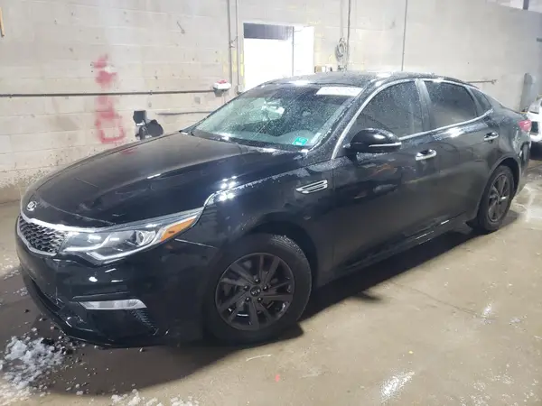 5XXGT4L34LG399307 2020 KIA OPTIMA - Image 1