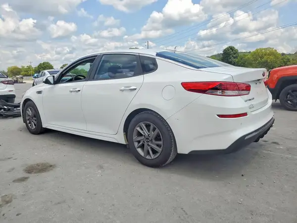5XXGT4L34LG400309 2020 KIA OPTIMA - Image 2
