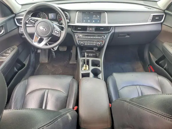 5XXGT4L34LG400309 2020 KIA OPTIMA - Image 8