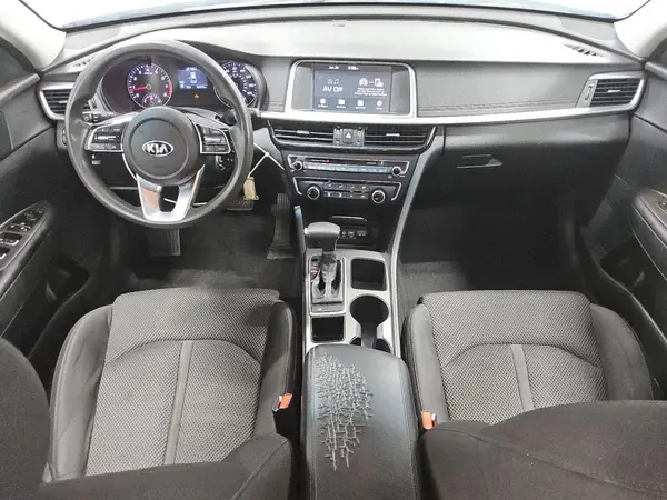 5XXGT4L34LG400486 2020 KIA OPTIMA - Image 8