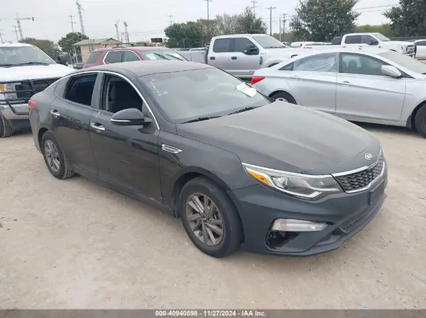 5XXGT4L34LG400939 2020 KIA OPTIMA - Image 1