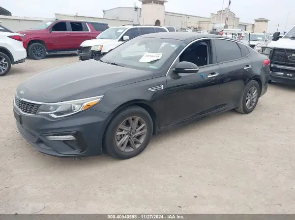 5XXGT4L34LG400939 2020 KIA OPTIMA - Image 2