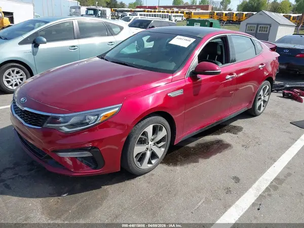 5XXGT4L34LG401086 2020 KIA OPTIMA - Image 2