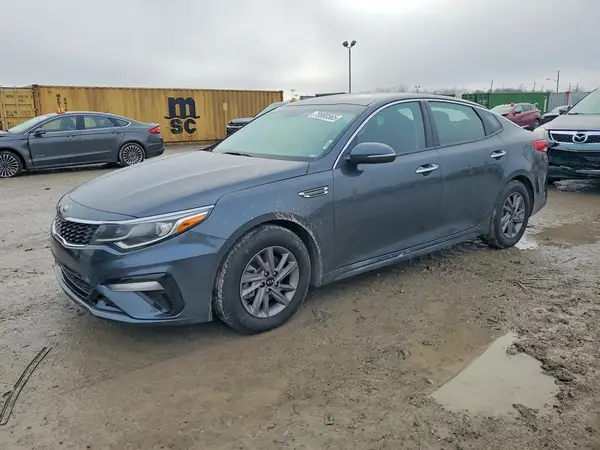 5XXGT4L34LG401170 2020 KIA OPTIMA - Image 1