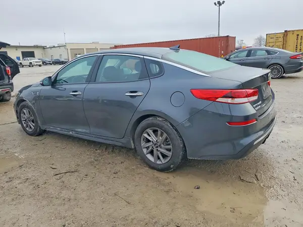 5XXGT4L34LG401170 2020 KIA OPTIMA - Image 2