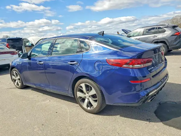 5XXGT4L34LG401704 2020 KIA OPTIMA - Image 2