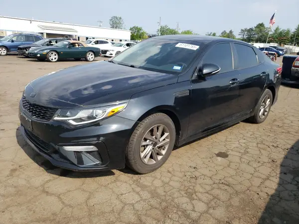 5XXGT4L34LG402027 2020 KIA OPTIMA - Image 1