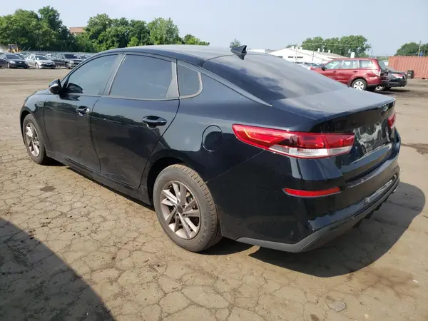 5XXGT4L34LG402027 2020 KIA OPTIMA - Image 2