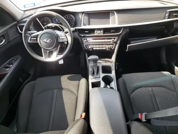 5XXGT4L34LG402027 2020 KIA OPTIMA - Image 8