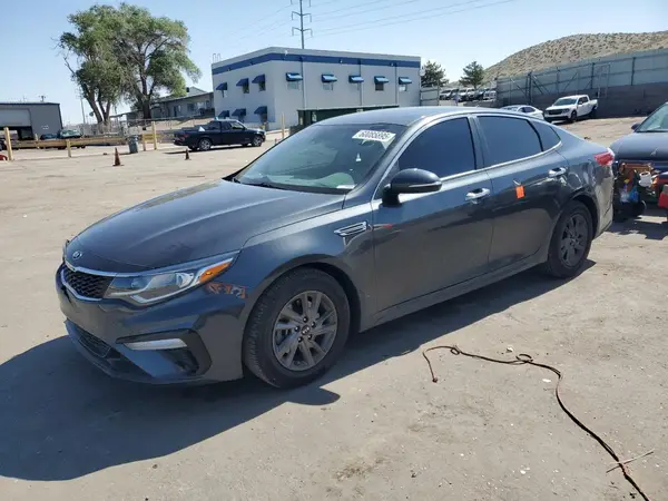 5XXGT4L34LG402688 2020 KIA OPTIMA - Image 1