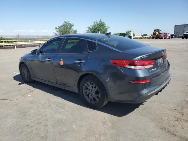 5XXGT4L34LG402688 2020 KIA OPTIMA - Image 2