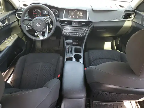 5XXGT4L34LG402688 2020 KIA OPTIMA - Image 8