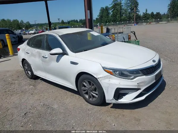 5XXGT4L34LG403002 2020 KIA OPTIMA - Image 1