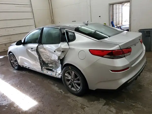 5XXGT4L34LG403274 2020 KIA OPTIMA - Image 2