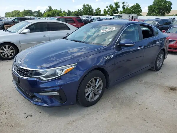 5XXGT4L34LG403453 2020 KIA OPTIMA - Image 1