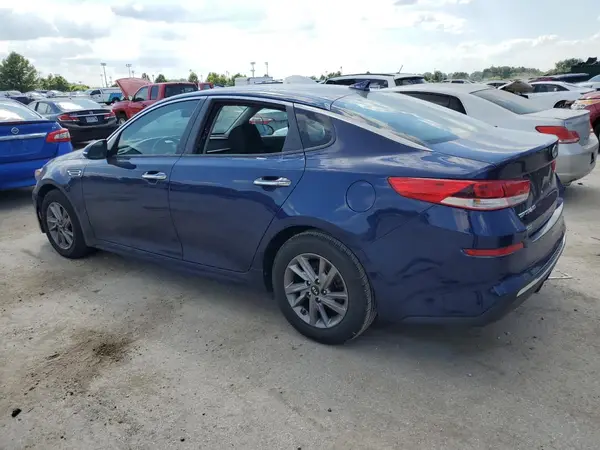 5XXGT4L34LG403453 2020 KIA OPTIMA - Image 2