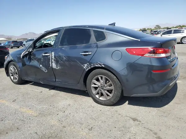 5XXGT4L34LG404456 2020 KIA OPTIMA - Image 2