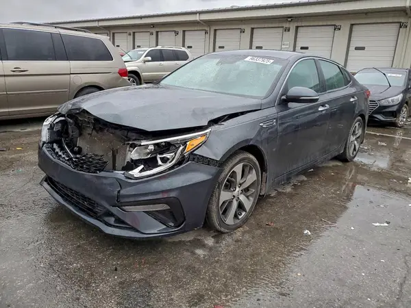 5XXGT4L34LG405610 2020 KIA OPTIMA - Image 1