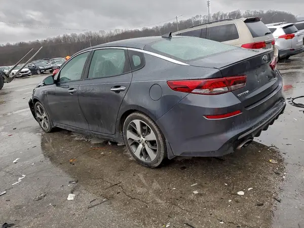 5XXGT4L34LG405610 2020 KIA OPTIMA - Image 2