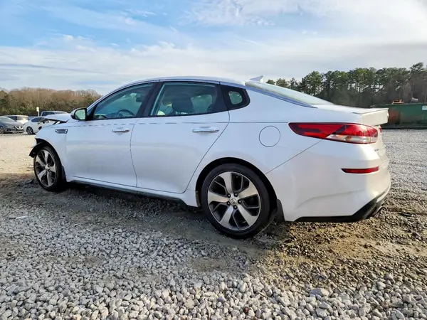 5XXGT4L34LG406434 2020 KIA OPTIMA - Image 2