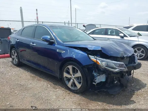 5XXGT4L34LG406644 2020 KIA OPTIMA - Image 1