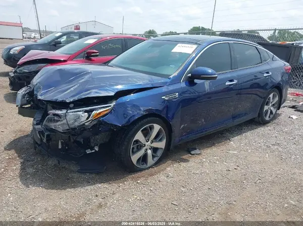 5XXGT4L34LG406644 2020 KIA OPTIMA - Image 2