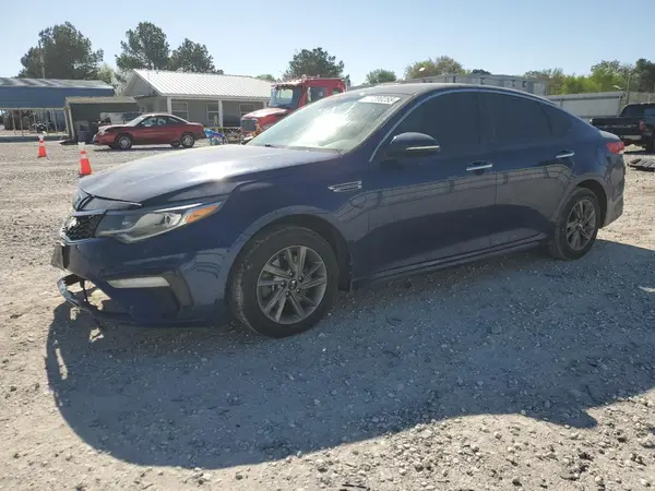 5XXGT4L34LG406756 2020 KIA OPTIMA - Image 1
