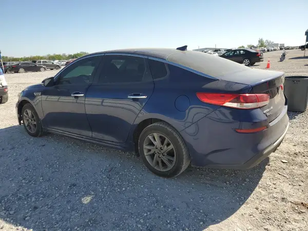 5XXGT4L34LG406756 2020 KIA OPTIMA - Image 2