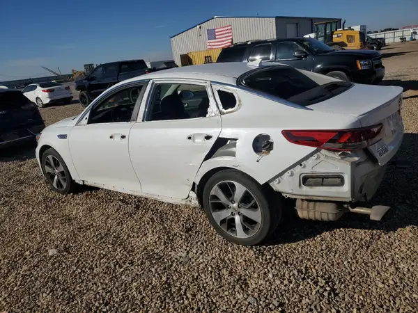 5XXGT4L34LG406787 2020 KIA OPTIMA - Image 2