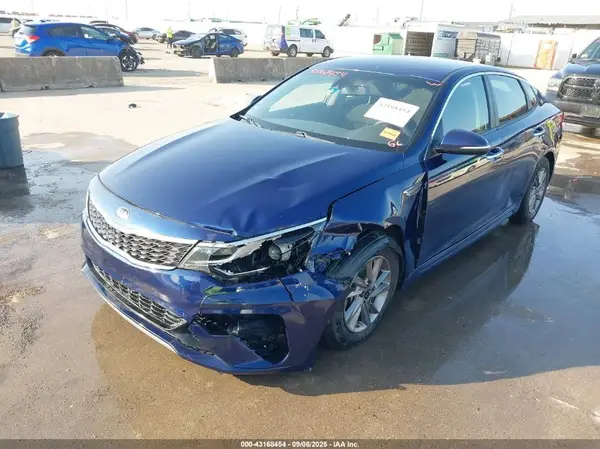 5XXGT4L34LG407129 2020 KIA OPTIMA - Image 2