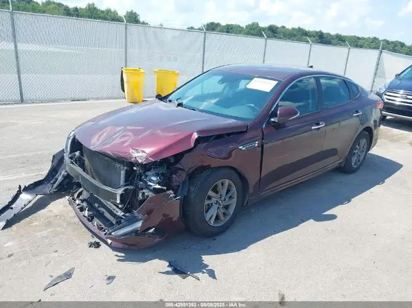 5XXGT4L34LG407227 2020 KIA OPTIMA - Image 2