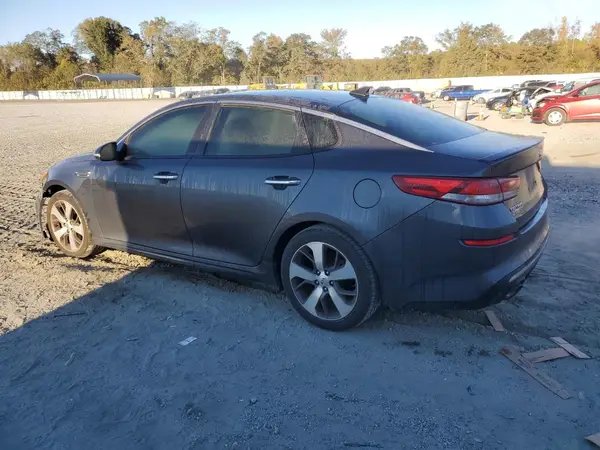 5XXGT4L34LG407549 2020 KIA OPTIMA - Image 2