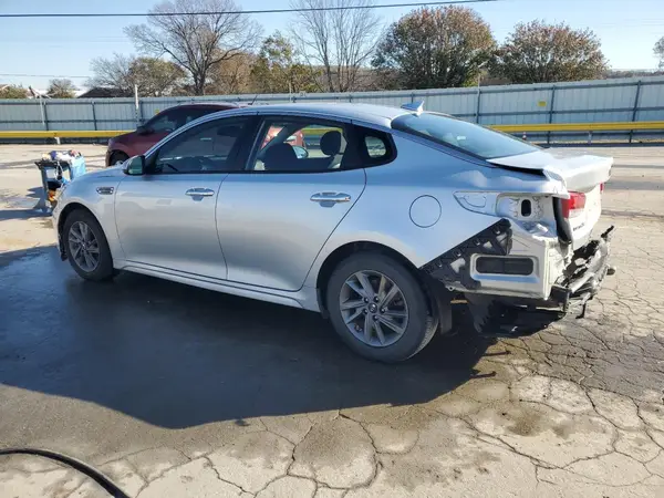 5XXGT4L34LG407650 2020 KIA OPTIMA - Image 2