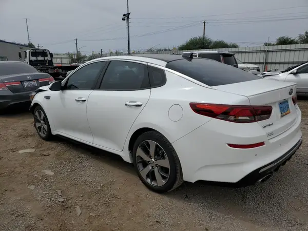 5XXGT4L34LG407941 2020 KIA OPTIMA - Image 2